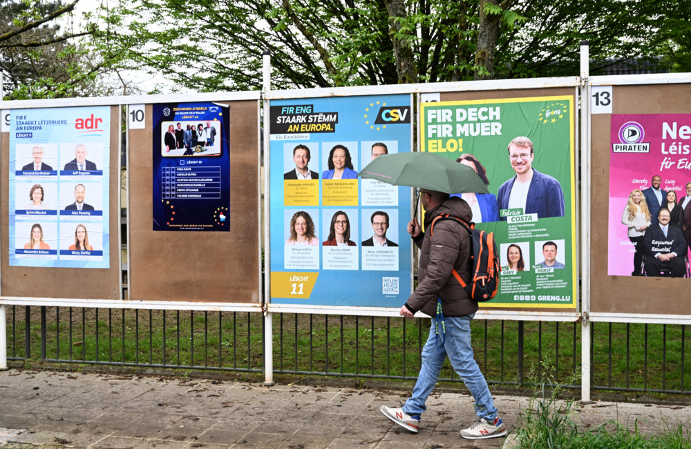 EU-Wahl / Wie denken die nicht-luxemburgischen Wähler