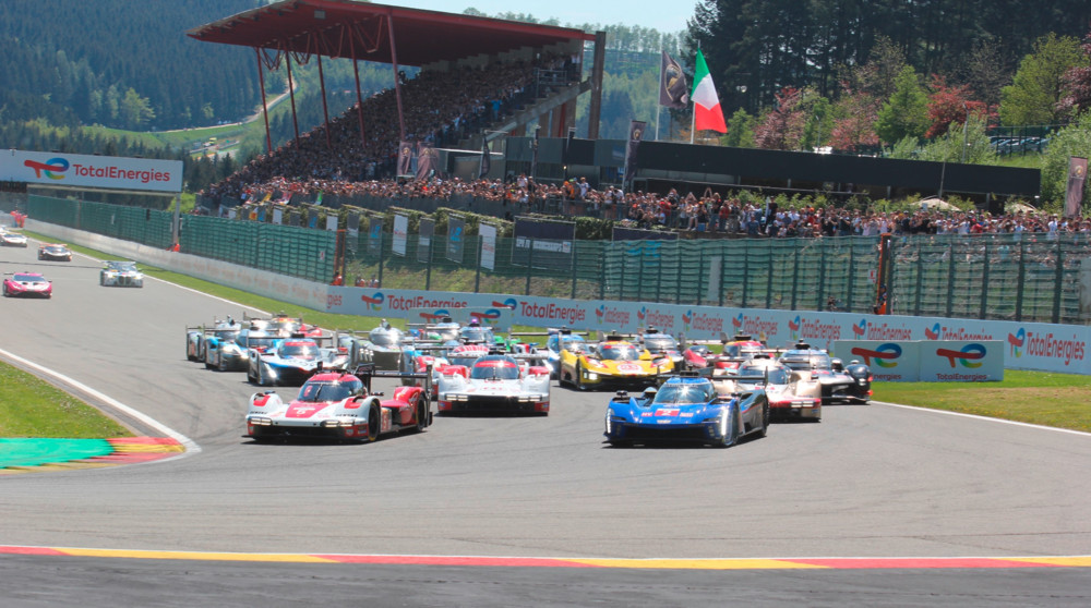 Motorsport / Bereit für das Königsevent in Le Mans