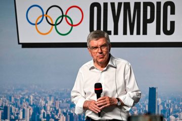 Paris 2024 / IOC-Präsident Bach nach Frankreich-Wahl: Olympia nicht in Gefahr
