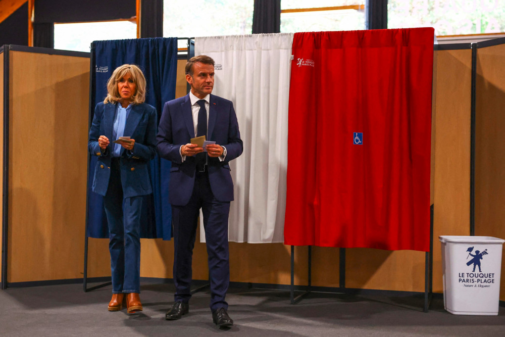 France / En dissolvant l’Assemblée, Macron tente un dangereux coup de poker face au RN