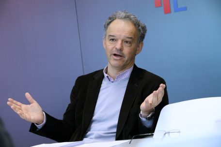 Michel Reckinger, UEL-Präsident