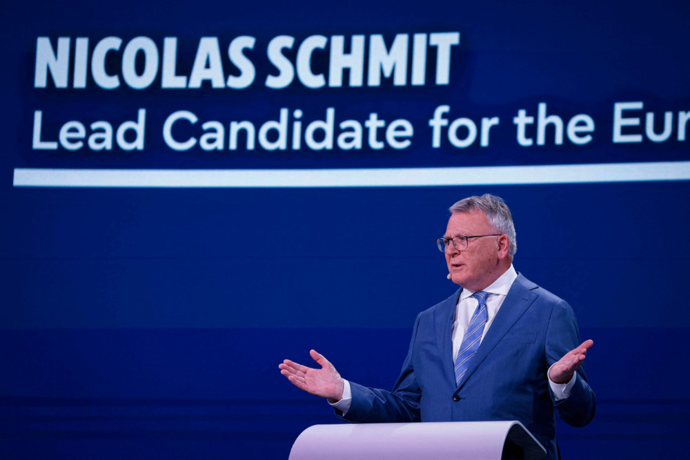 Interview / Spitzenkandidat Nicolas Schmit zum Ausgang der Wahlen und wie es im EU-Parlament weitergeht