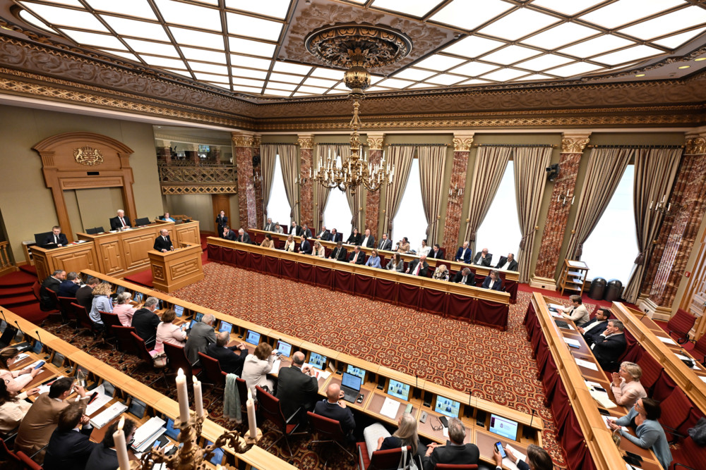 Chamber / „Rede zur Lage der Prozedurvereinfachungen“: Parteien reagieren auf Luc Friedens Zukunftsvision