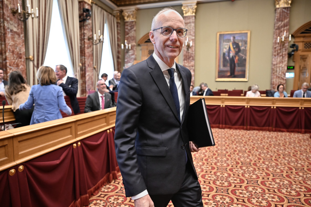 Medienbericht / „Es ist nicht dasselbe“: Premier Luc Frieden reagiert auf Kritik zu seiner Rede zur Lage der Nation