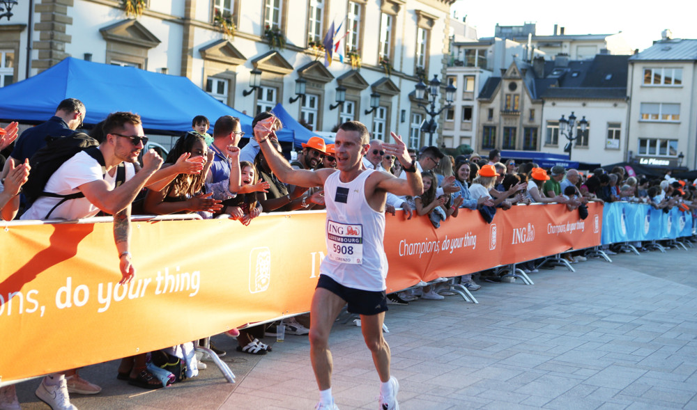 Luxemburg-Stadt / „Die Stadt Luxemburg hat keinen Vertrag mit der ING“ – So geht es mit dem Marathon weiter