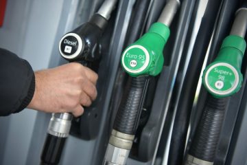 Spritpreise / Diesel und Heizöl werden teurer – Benzinpreise bleiben unverändert