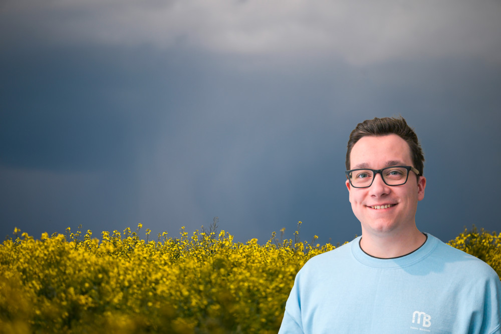 Wetter / Es wird wieder wärmer, allerdings mit steigender Schauer- und Gewitterneigung