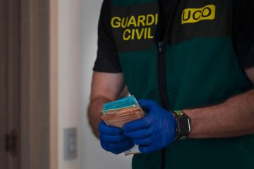 Kriminalität / Europol meldet Zerschlagung von riesigem Kokain-Schmuggelnetzwerk