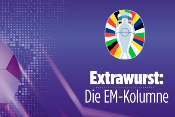 EM-Kolumne „Extrawurst“ / Bertemes und Van der Weken statt Ronaldo und Mbappé