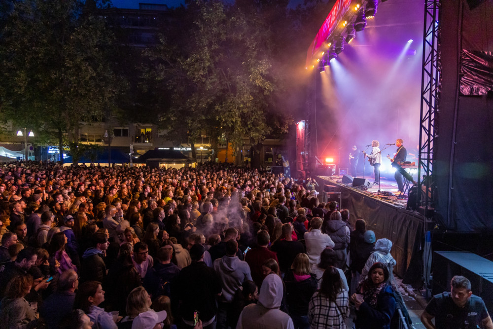 Musikfestival / Düdelingen rockt bei der „Fête de la musique“