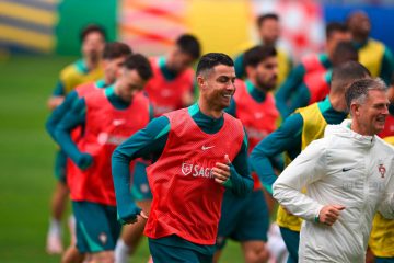 Fußball-Europameisterschaft / CR7 legt los: Ronaldos letztes Hurra?