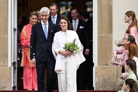 Die standesamtliche Hochzeit von Prinzessin Alexandra kostete 11.092,23 Euro