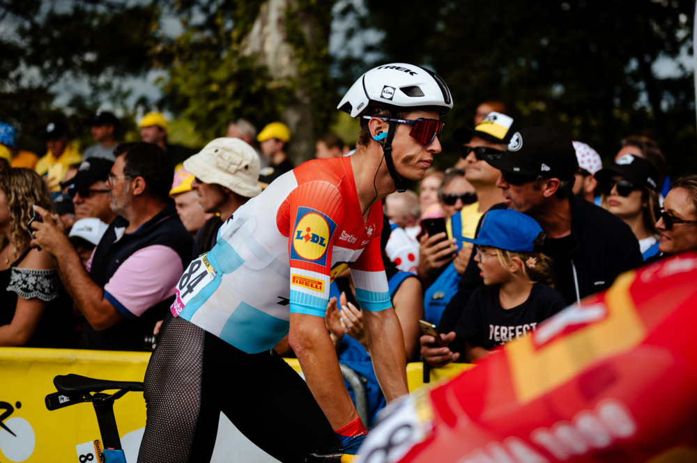 Radsport / Lidl-Trek gibt Aufgebot bekannt: Kirsch verpasst Tour de France