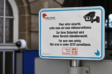 Escher Bahnhof / Gemeinde installiert 27 Kameras gegen das Unsicherheitsgefühl