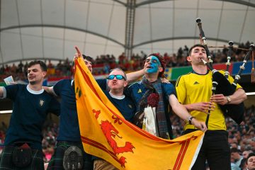 Fußball-EM / „Wir werden 10:0 gewinnen“: Warum die Fans eine Bereicherung für das Turnier sind
