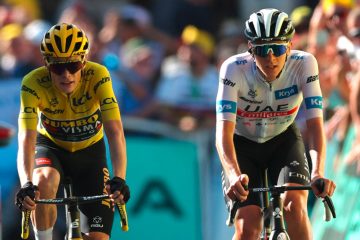 Tour de France / Kampf der Giganten: Pogacar brennt auf Revanche gegen Vingegaard