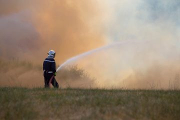 Luxemburg / Risiko für Vegetationsbrände fast 10 Mal höher als für Waldbrände