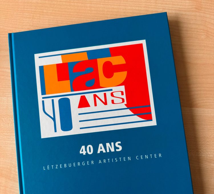 Kunstecke / 40-jähriges Jubiläum: Lëtzebuerger Artisten Center feiert mit Expo und Buch
