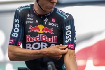 Tour de France / Bora-hansgrohe um Bob Jungels fährt nun mit Red Bull: Mit der Kraft der Dose
