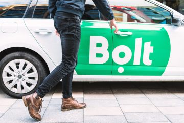 Mobilitätsplattform / Bolt will seine Taxidienste in Luxemburg einführen