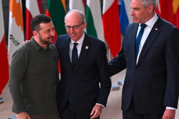 Euopäischer Rat / Gipfel klärt EU-Spitzenämter