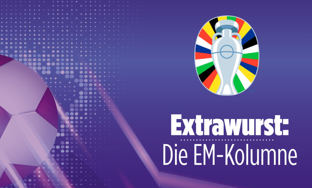 EM-Kolumne „Extrawurst“ / Ein „Schnarchfest“: Fußball kann manchmal doch ganz schön brutal sein