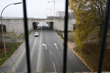 In Richtung Luxemburg / Ausfahrt Steinbrücken auf der A4 ab dem 1. Juli für acht Monaten gesperrt