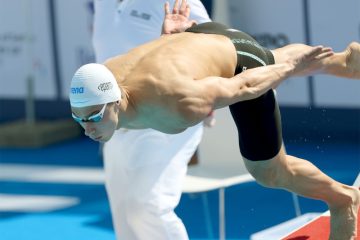 Schwimmen / Nationale Meisterschaften: Vier EM-Teilnehmer starten am Wochenende in der Coque