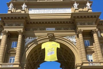 Tour de France / Kolumne von Petz Lahure: Im Land von Gino, Fausto und Marco
