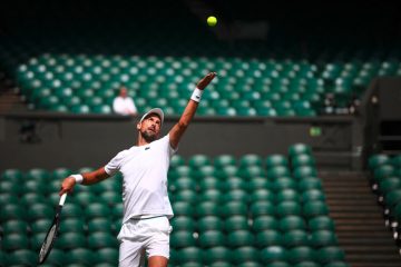 Wimbledon / Djokovic nach Blitzheilung bereit für Titeljagd: „Waren drei intensive Wochen“