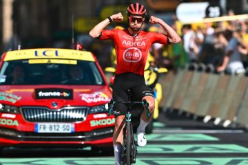 Tour de France / Frankreich jubelt in Italien: Zwei französische Siege zum Auftakt – Pogacar übernimmt Gelb