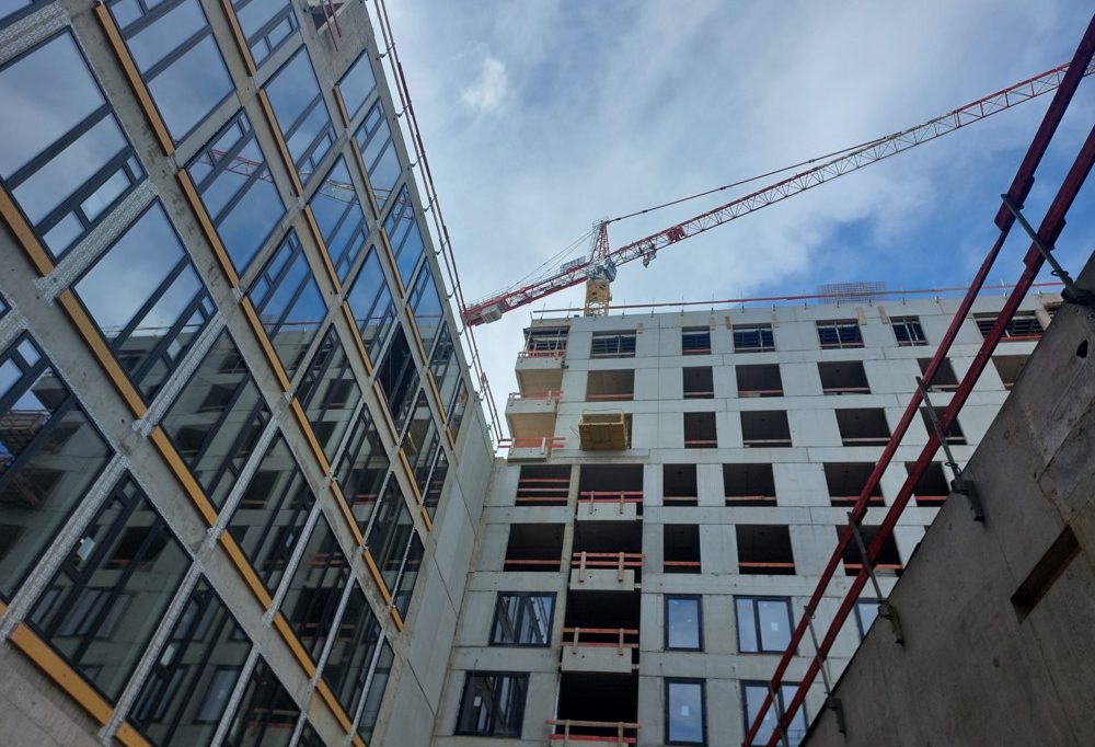 Luxemburg / Mehr als 2.500 Arbeitsplätze sind seit Beginn der Krise im Bauwesen verschwunden