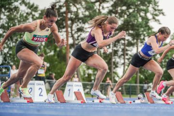Leichtathletik / Nationale Meisterschaften: Van der Weken, Bertemes und zwei Landesrekorde