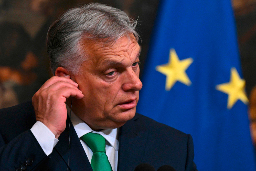 Wechsel im EU-Ratsvorsitz / Viktor Orban will Europa „wieder großartig machen“