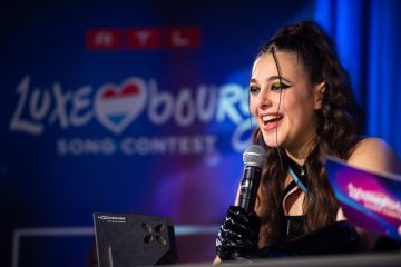 Eurovision Song Contest / Luxemburg ist auch im kommenden Jahr beim ESC in der Schweiz dabei