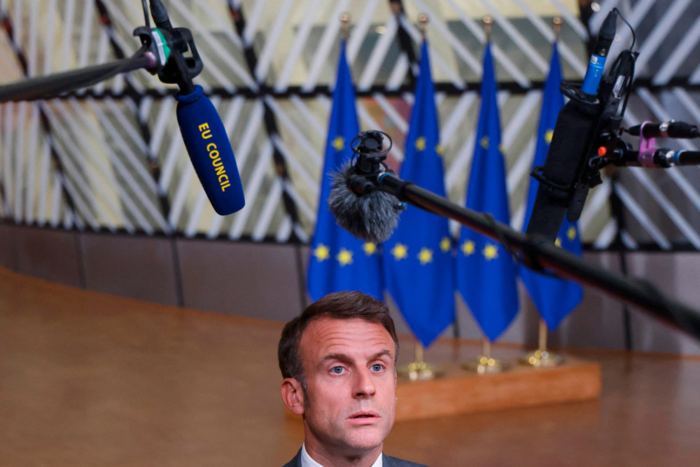 Brüssel / Europa-Perspektiven der Frankreich-Wahlen: „Die Angst einer Zerstörung der EU ist real“