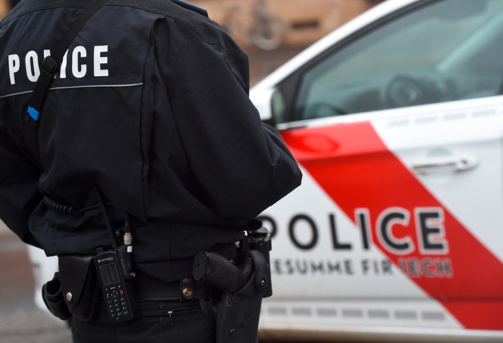 Luxemburg / Ein Mann hat versucht, zehn Drogenkugeln vor der Polizei im Mund zu verstecken