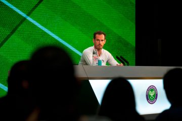 Tennis / „Sehr schwierige Entscheidung“: Andy Murrays Wimbledon-Traum bleibt unerfüllt