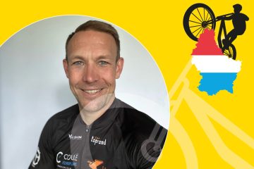 „Aus dem Windschatten“ (2) / Über den Quereinstieg in den Amateursport: Tim Sommer, Radsportler von CT Toproad Roeserbann