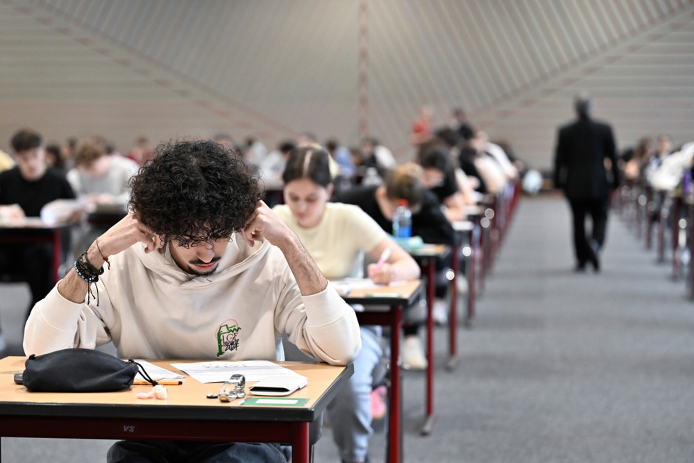 Luxemburg / Examensergebnisse: 146 Schüler erhalten die Auszeichnung „excellent“