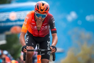 Tour de France / Auf dem Weg der Besserung: Bernal träumt vom Gelben Trikot