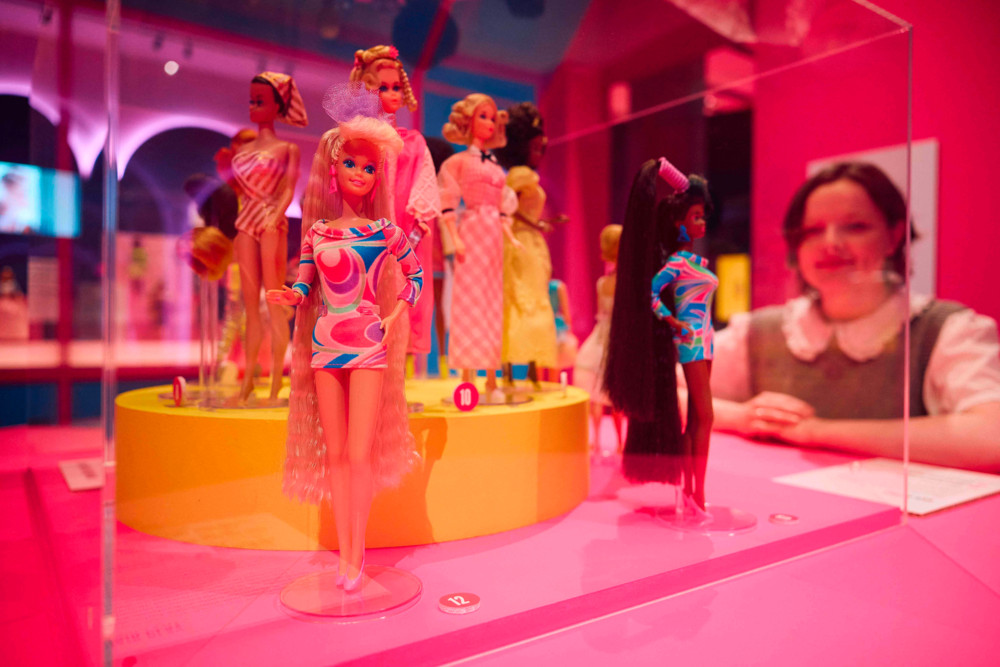 Happy Birthday! / Pink ist mehr als eine Farbe: 65 Jahre Barbie-Hype