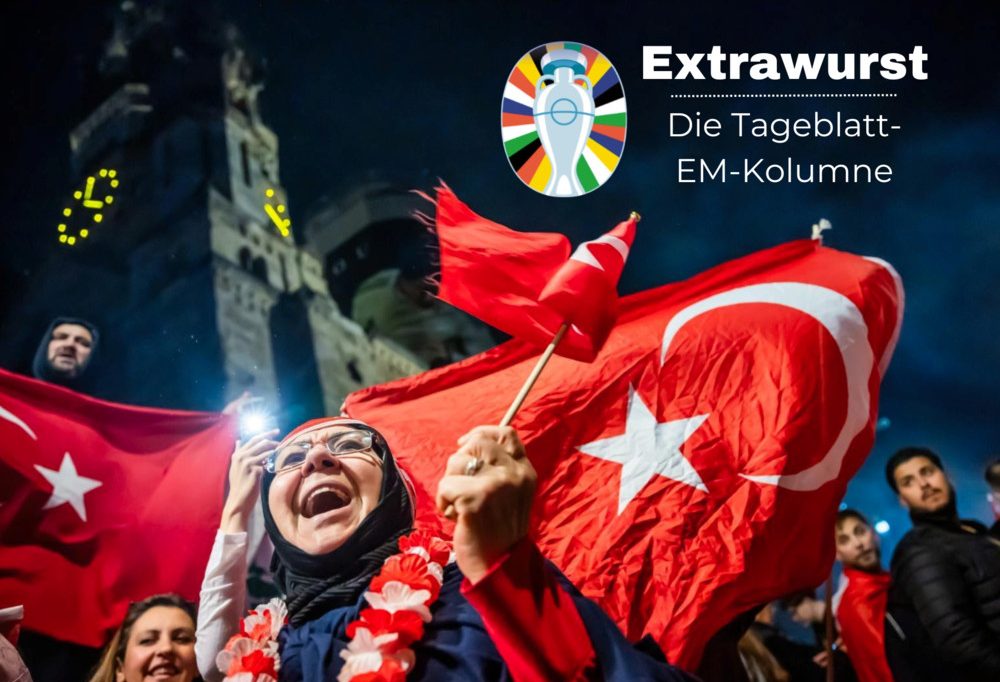 EM-Kolumne „Extrawurst“ / Türkische Wölfe und Pfeifkonzerte