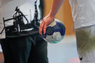 Esch City Cup / Handballturnier unter freiem Himmel und auf Kunstrasen
