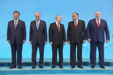 Kasachstan / „Tektonische Verschiebungen“: Putin und Xi vertiefen anti-westliches Bündnis beim Gipfel