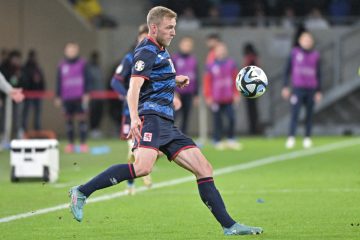 Fußball / Zurück an alter Wirkungsstätte: Laurent Jans wechselt nach Belgien