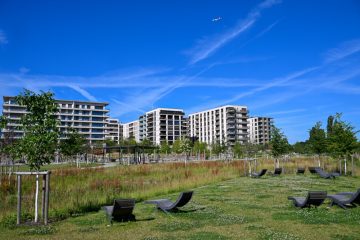 Luxemburg-Stadt / Gemeinderat genehmigt zusätzliche vier Millionen Euro für den Gaspericher Park