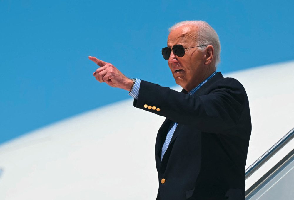 USA / NATO-Gipfel als Test für den angeschlagenen Biden