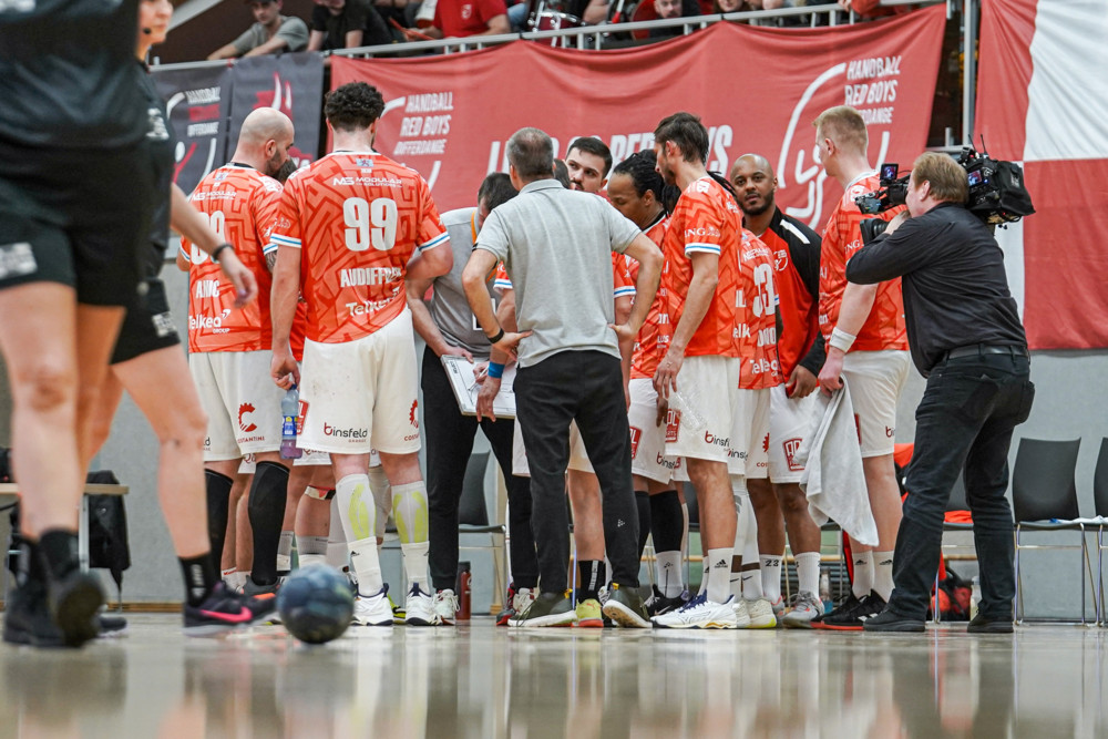 Handball / Red Boys melden Herrenteam nicht für den Europapokal an, dafür aber die Damen