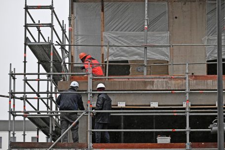 Luxemburg  / 102 Pleiten im Baugewerbe – Branche streicht im ersten Halbjahr 803 Arbeitsplätze 